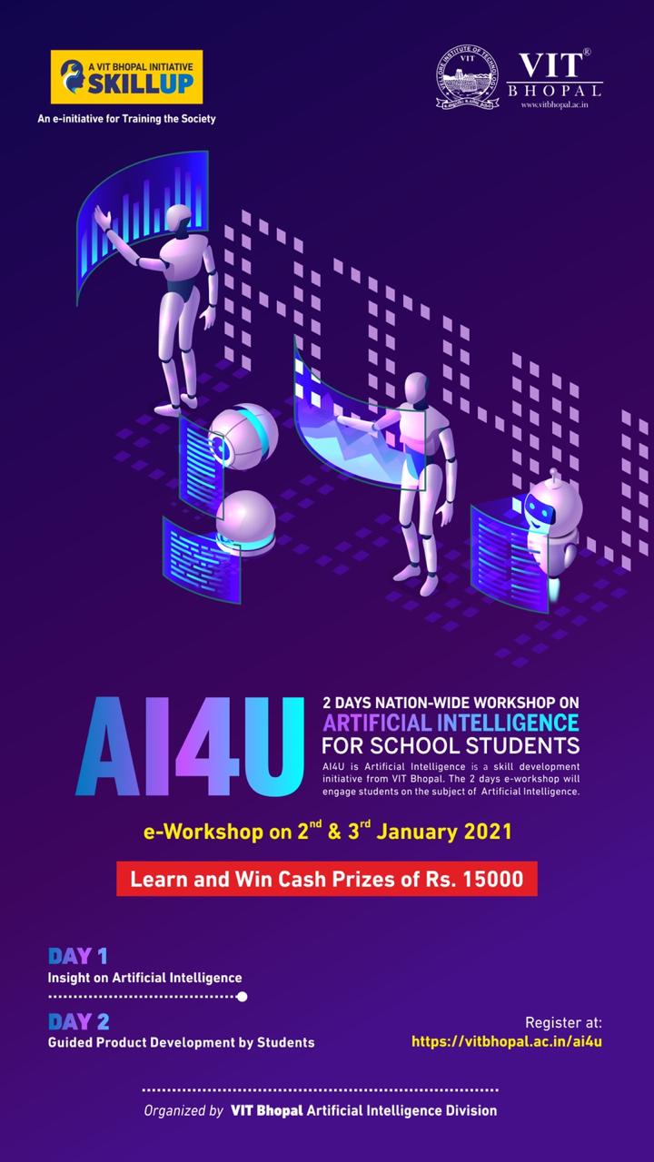 AI4U(Workshop On Artificial Intelligence) 2021
